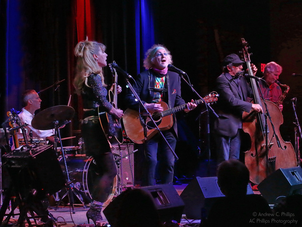 Photos: Aztec Two-Step 2.0 To Present THE SIMON & GARFUNKEL SONGBOOK At The Park Theater Image