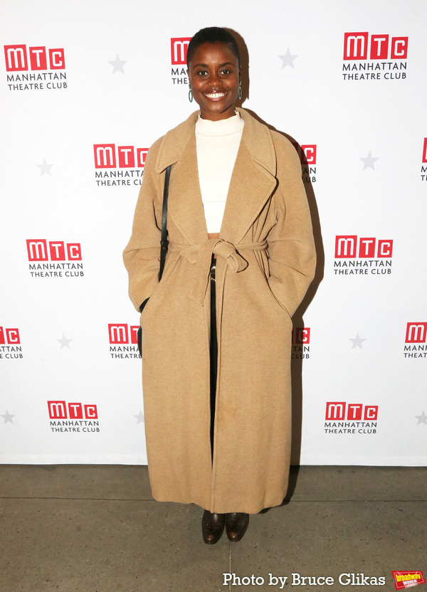 Photos: Go Inside Opening Night of SKELETON CREW on Broadway Image