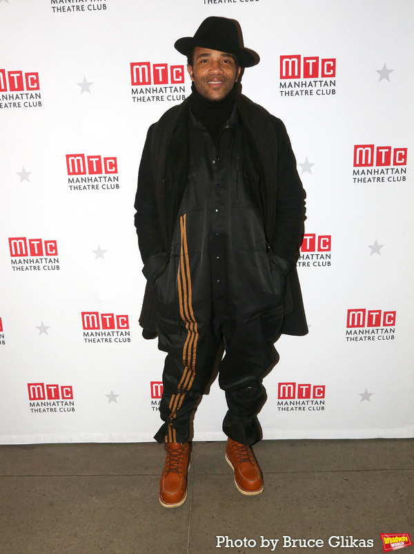 Photos: Go Inside Opening Night of SKELETON CREW on Broadway Image