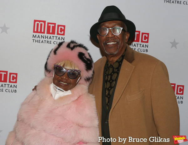 Photos: Go Inside Opening Night of SKELETON CREW on Broadway Image