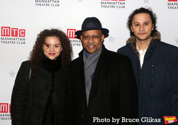 Photos: Go Inside Opening Night of SKELETON CREW on Broadway Image
