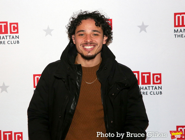 Anthony Ramos Photo