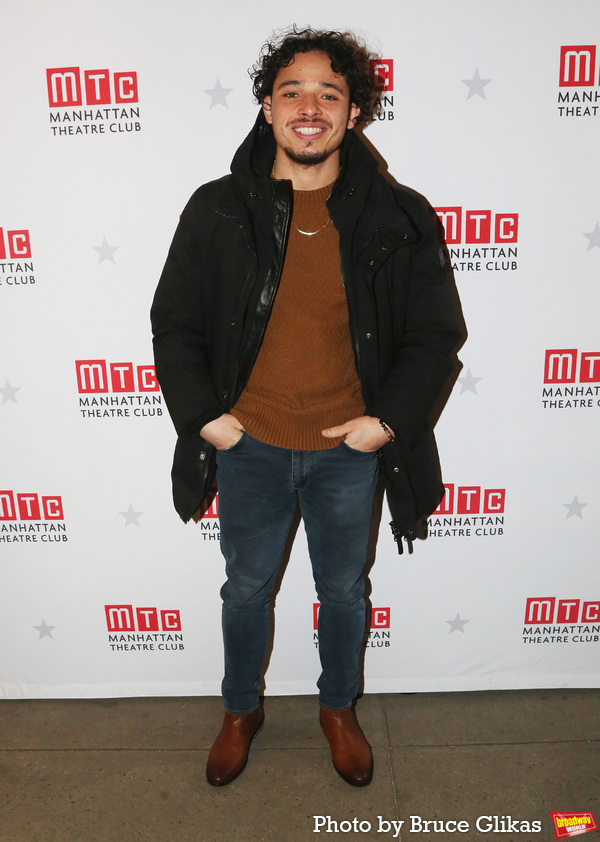 Photos: Go Inside Opening Night of SKELETON CREW on Broadway Image