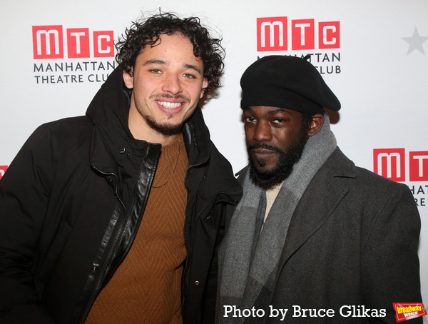 Photos: Go Inside Opening Night of SKELETON CREW on Broadway Image
