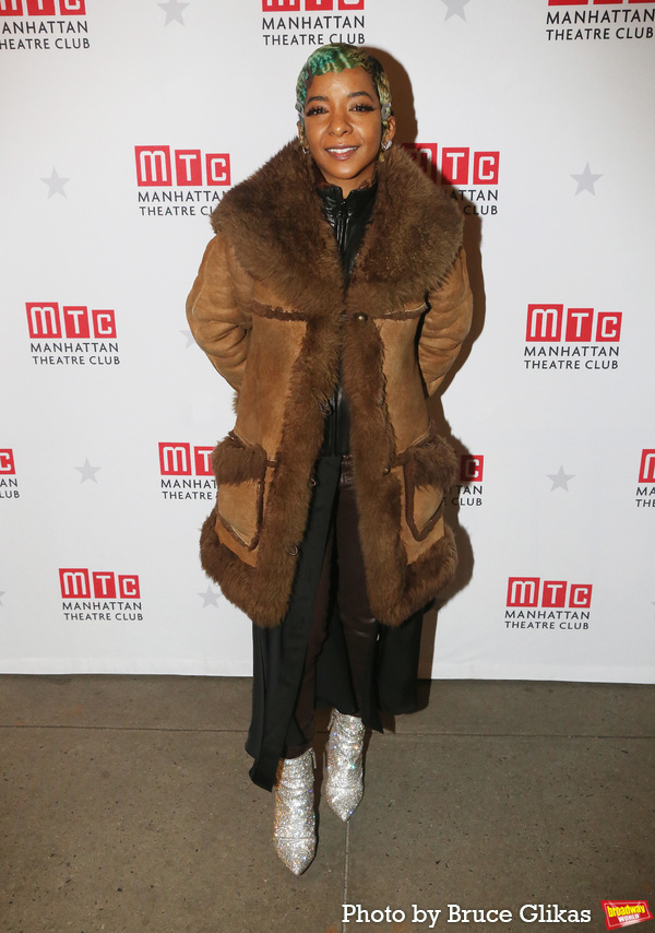Photos: Go Inside Opening Night of SKELETON CREW on Broadway Image