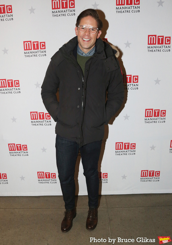 Photos: Go Inside Opening Night of SKELETON CREW on Broadway Image