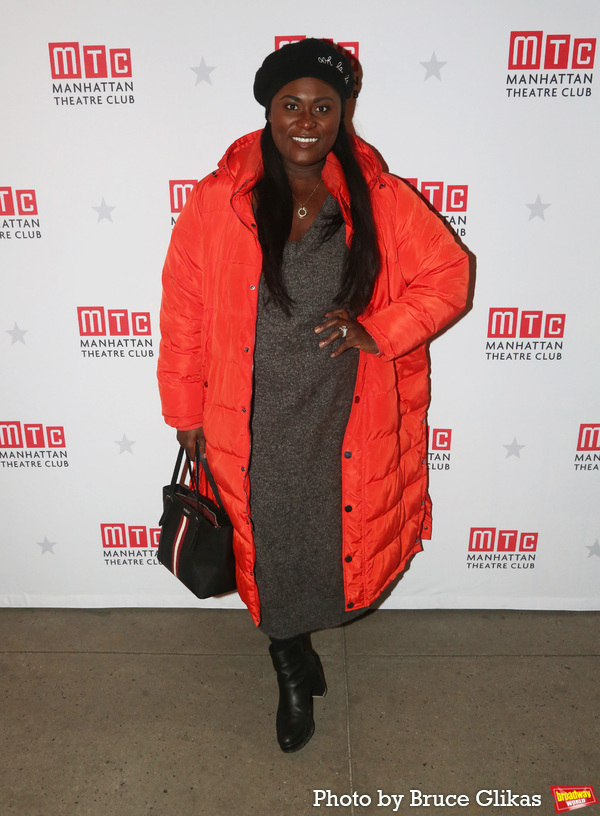 Photos: Go Inside Opening Night of SKELETON CREW on Broadway Image