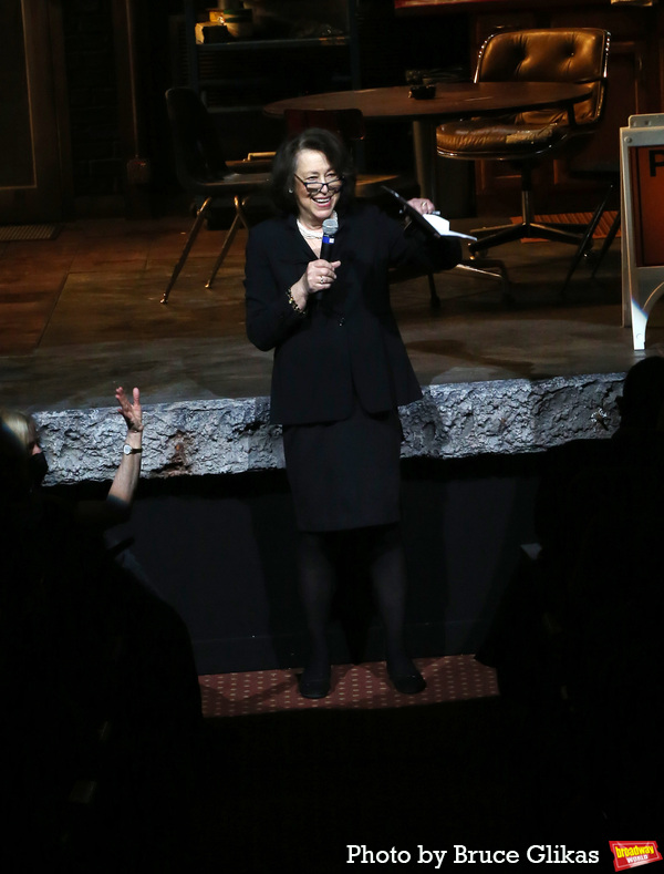 Photos: Go Inside Opening Night of SKELETON CREW on Broadway Image