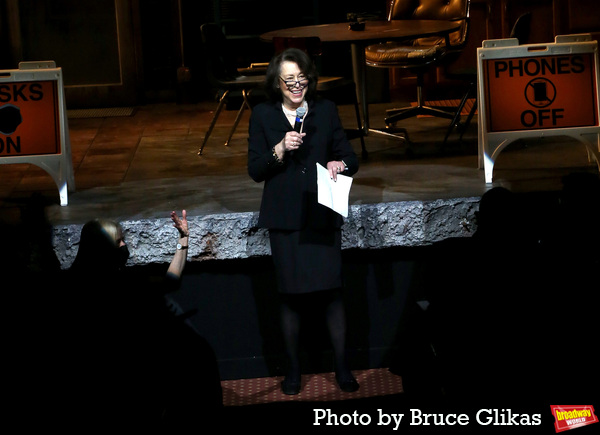 Photos: Go Inside Opening Night of SKELETON CREW on Broadway Image