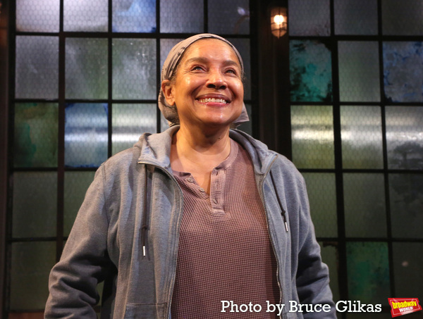 Photos: Go Inside Opening Night of SKELETON CREW on Broadway Image