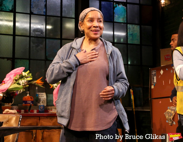 Photos: Go Inside Opening Night of SKELETON CREW on Broadway Image