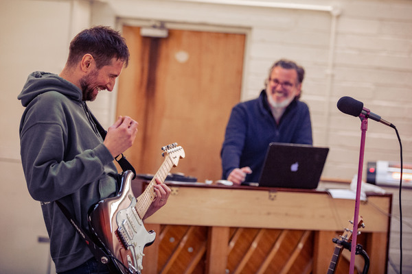 Photos: Go Inside Rehearsals for DIRTY DANCING - THE CLASSIC LOVE STORY ON STAGE Image