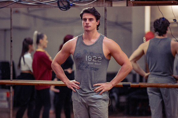 Photos: Go Inside Rehearsals for DIRTY DANCING - THE CLASSIC LOVE STORY ON STAGE Image
