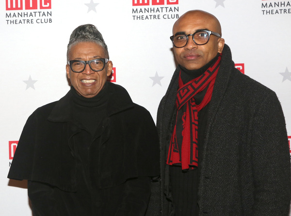 Photos: Go Inside Opening Night of SKELETON CREW on Broadway Image