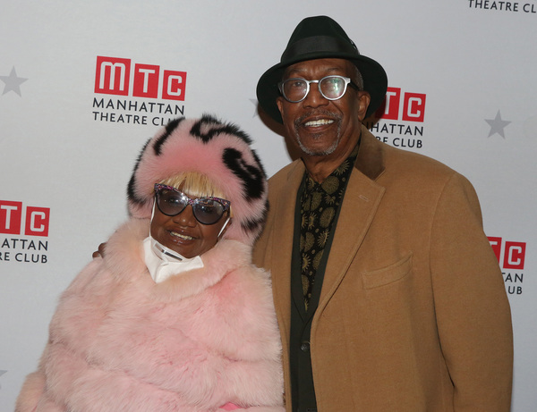 Photos: Go Inside Opening Night of SKELETON CREW on Broadway Image