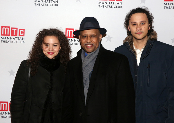 Photos: Go Inside Opening Night of SKELETON CREW on Broadway Image
