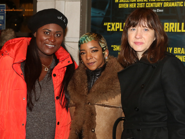 Photos: Go Inside Opening Night of SKELETON CREW on Broadway Image