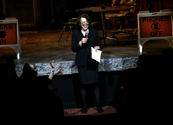 Photos: Go Inside Opening Night of SKELETON CREW on Broadway Image