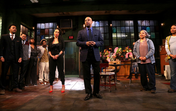 Photos: Go Inside Opening Night of SKELETON CREW on Broadway Image