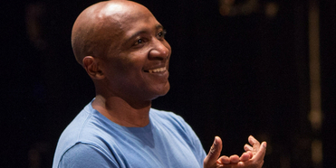National Dance Institute Names Fredrick Earl Mosley As Helen Stambler Neuberger Artist-in- Photo