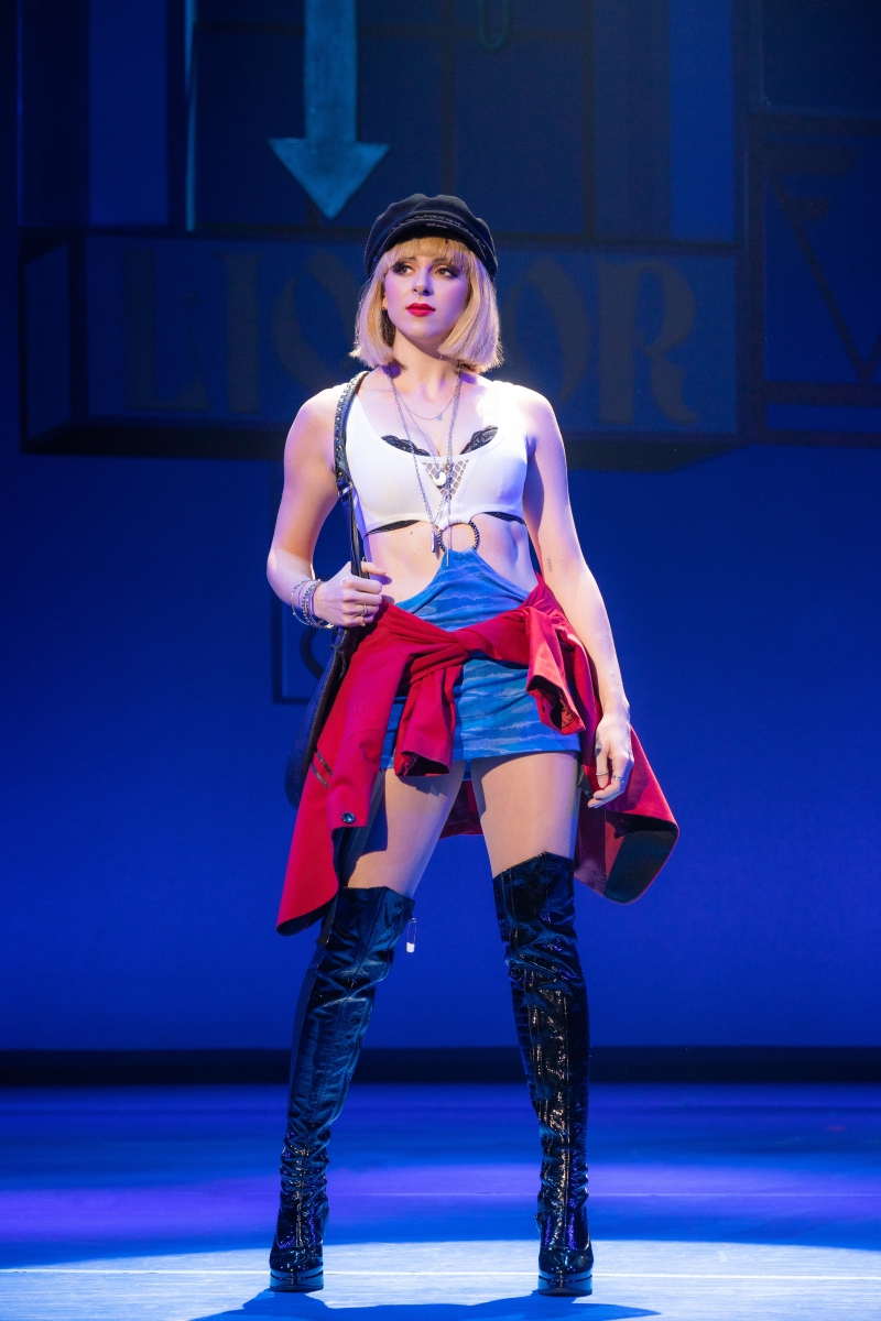 Interview: Olivia Valli of PRETTY WOMAN: THE MUSICAL at Peace Center 