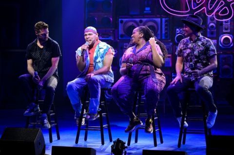 BWW Review: FREESTYLE LOVE SUPREME at A.C.T. Geary Theatre 