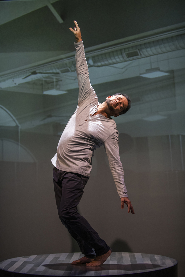 Photos: Milwaukee Rep Presents ANTONIO'S SONG / I WAS DREAMING OF A SON 