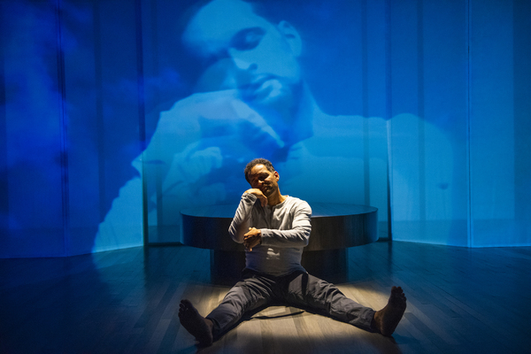 Photos: Milwaukee Rep Presents ANTONIO'S SONG / I WAS DREAMING OF A SON Image