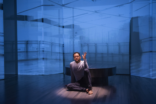 Photos: Milwaukee Rep Presents ANTONIO'S SONG / I WAS DREAMING OF A SON 