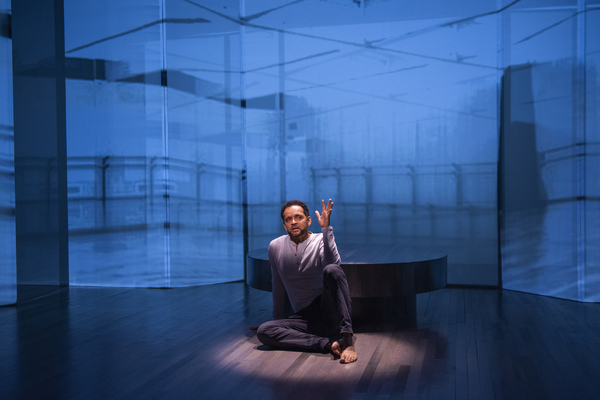Photos: Milwaukee Rep Presents ANTONIO'S SONG / I WAS DREAMING OF A SON Image
