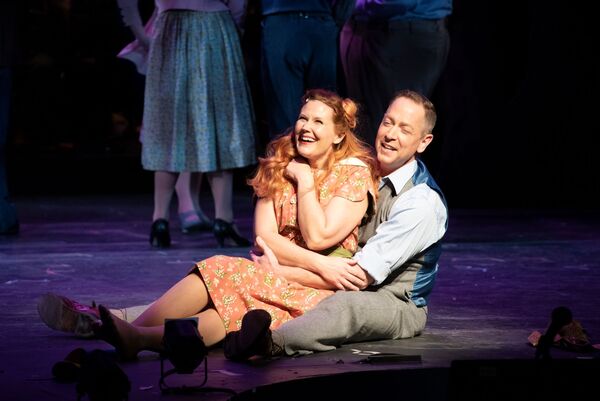 Photos: First Look at BRIGHT STAR at Omaha Community Playhouse Image