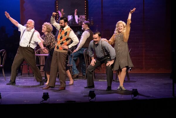 Photos: First Look at BRIGHT STAR at Omaha Community Playhouse Image