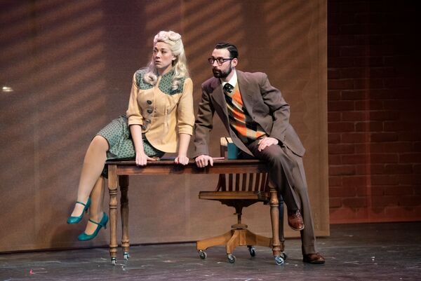 Photos: First Look at BRIGHT STAR at Omaha Community Playhouse Image