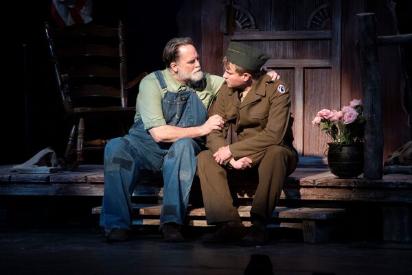 Photos: First Look at BRIGHT STAR at Omaha Community Playhouse Image