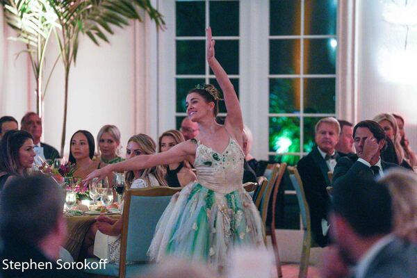 Photo Coverage: Dancing Under The Stars At The Ballet Palm Beach Gala Image