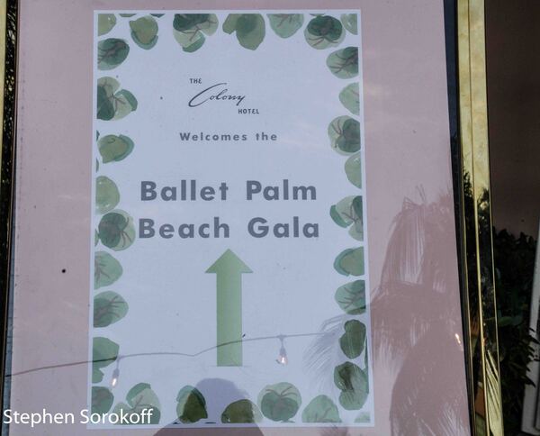Photo Coverage: Dancing Under The Stars At The Ballet Palm Beach Gala 