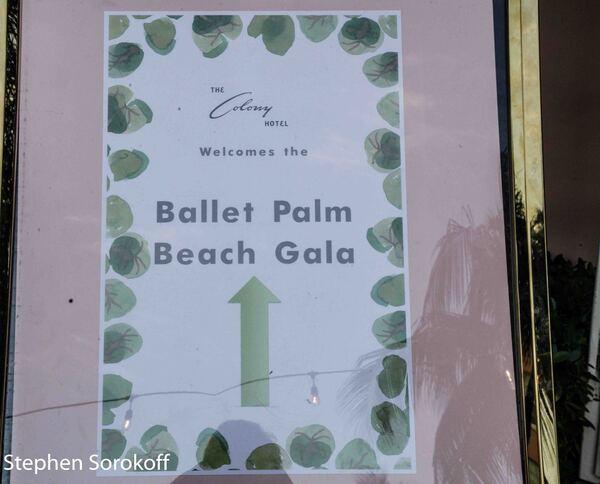Photo Coverage: Dancing Under The Stars At The Ballet Palm Beach Gala Image