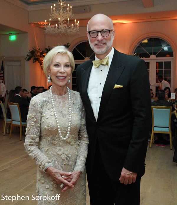 Photo Coverage: Dancing Under The Stars At The Ballet Palm Beach Gala Image
