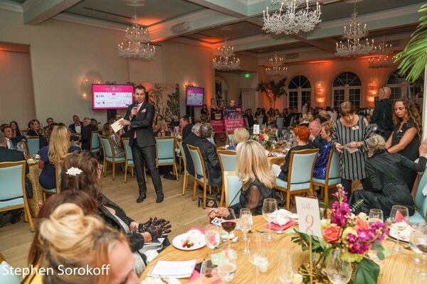 Photo Coverage: Dancing Under The Stars At The Ballet Palm Beach Gala Image