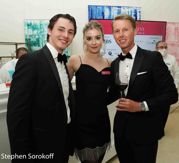 Photo Coverage: Dancing Under The Stars At The Ballet Palm Beach Gala Image