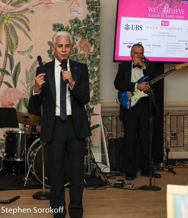 Photo Coverage: Dancing Under The Stars At The Ballet Palm Beach Gala Image
