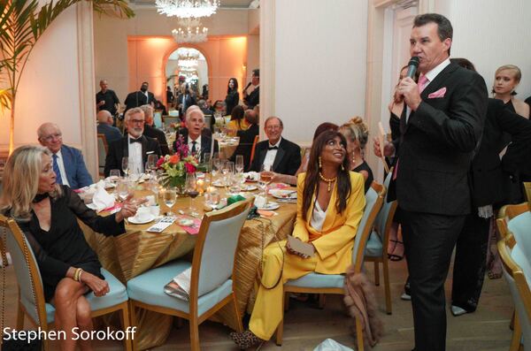 Photo Coverage: Dancing Under The Stars At The Ballet Palm Beach Gala Image