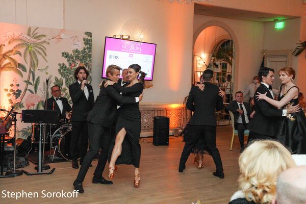 Photo Coverage: Dancing Under The Stars At The Ballet Palm Beach Gala Image