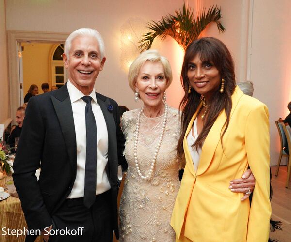 Photo Coverage: Dancing Under The Stars At The Ballet Palm Beach Gala Image