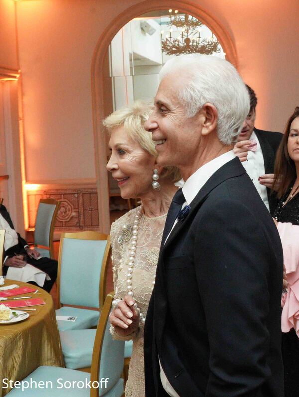 Photo Coverage: Dancing Under The Stars At The Ballet Palm Beach Gala Image
