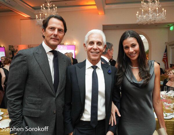Photo Coverage: Dancing Under The Stars At The Ballet Palm Beach Gala Image