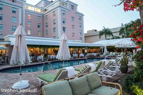 Photo Coverage: Dancing Under The Stars At The Ballet Palm Beach Gala Image