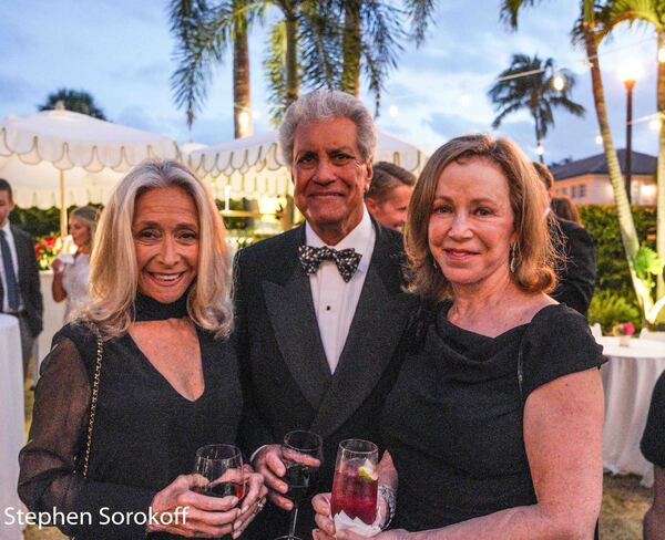 Photo Coverage: Dancing Under The Stars At The Ballet Palm Beach Gala Image
