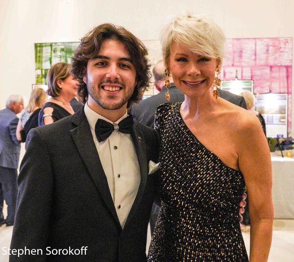 Photo Coverage: Dancing Under The Stars At The Ballet Palm Beach Gala Image