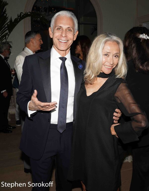 Photo Coverage: Dancing Under The Stars At The Ballet Palm Beach Gala Image